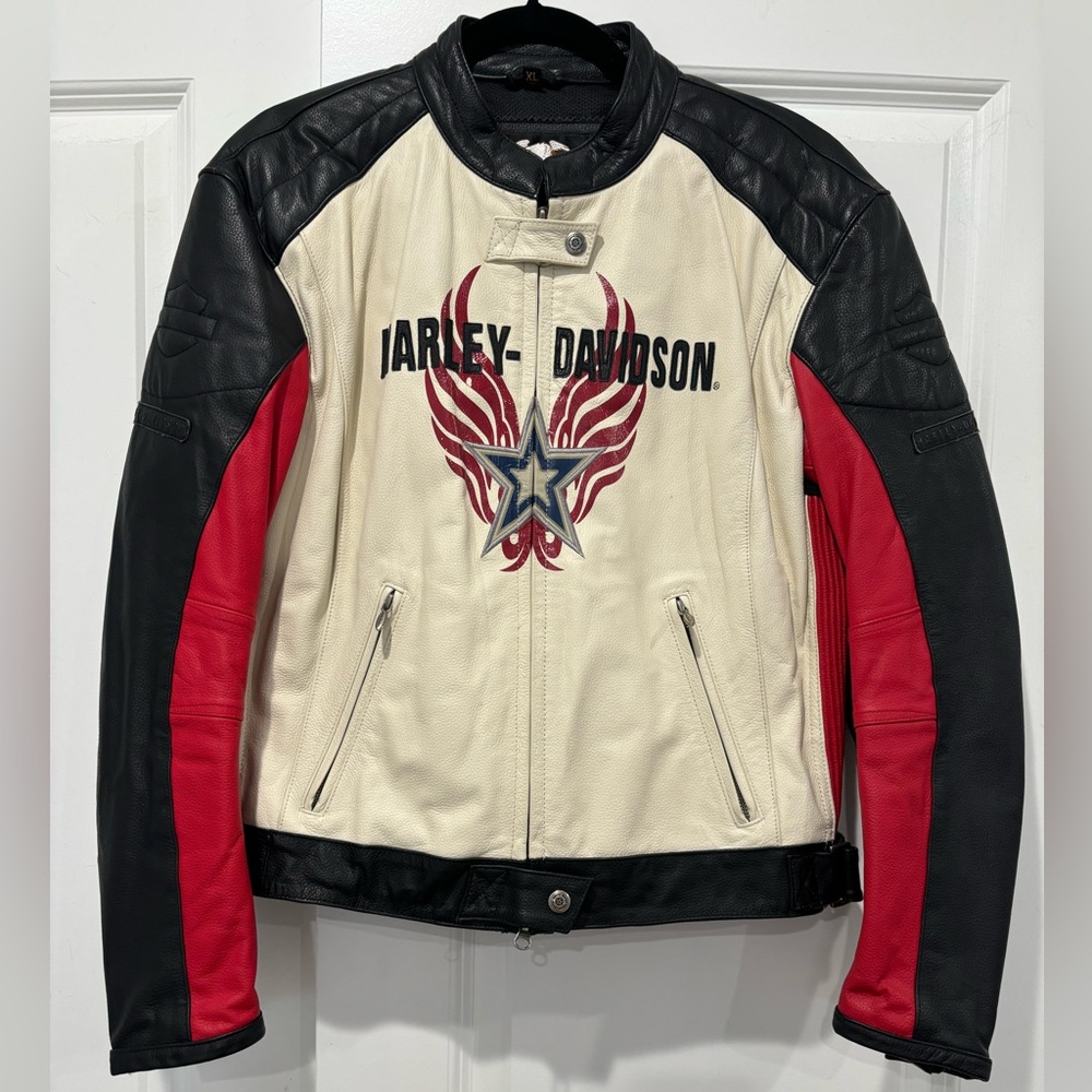 Vintage Harley Davidson Women's XL